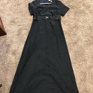 Black evening dress🖤